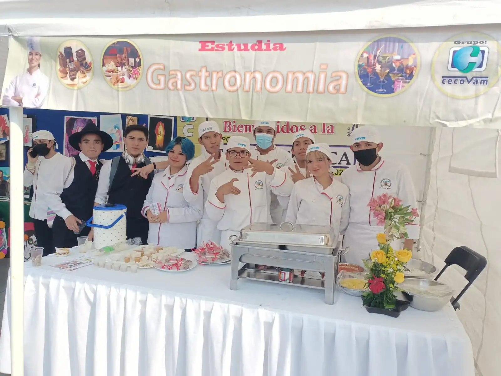 Foto Cocina Gastronomica 1