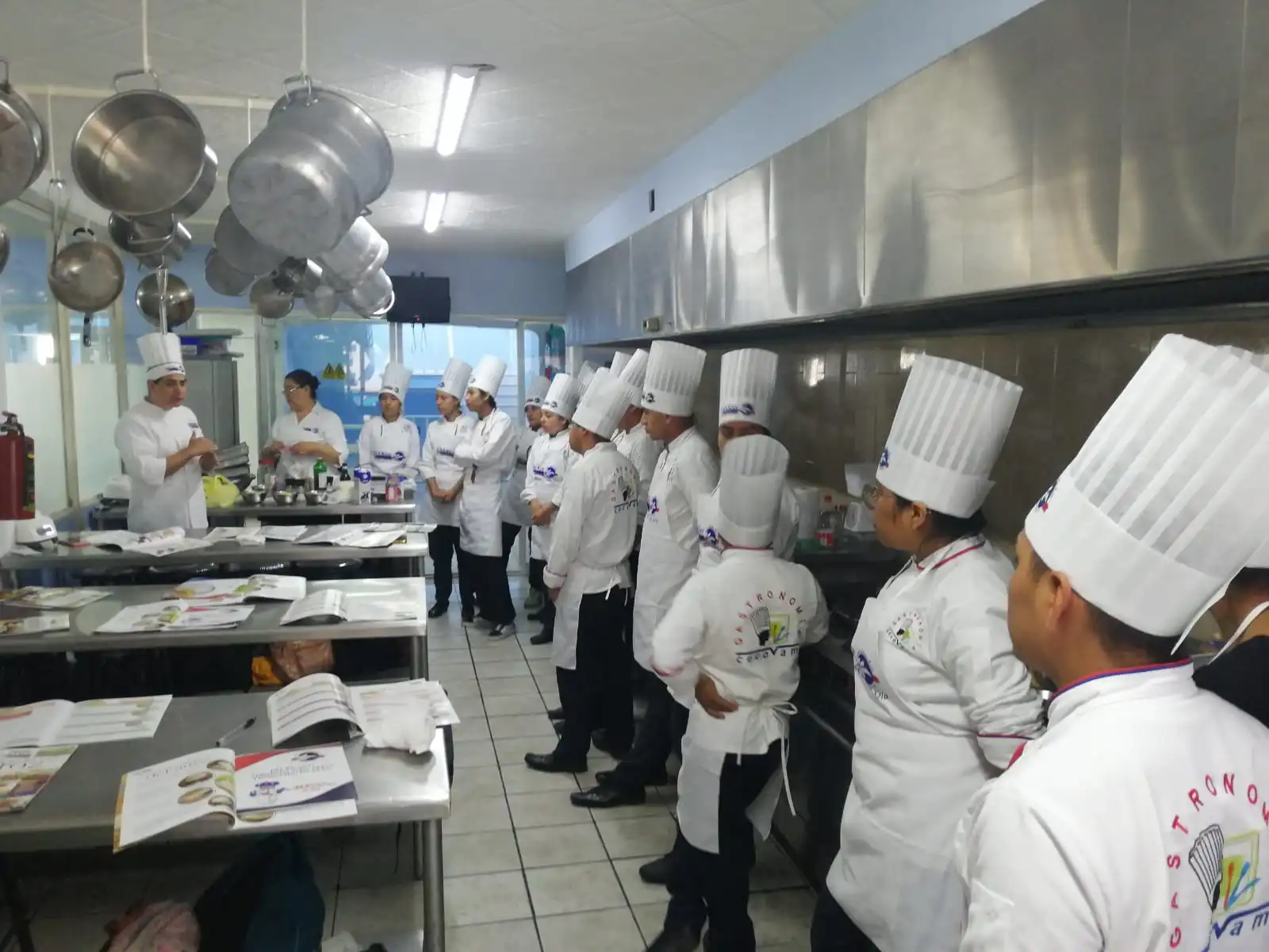 Foto Cocina Gastronomica 3