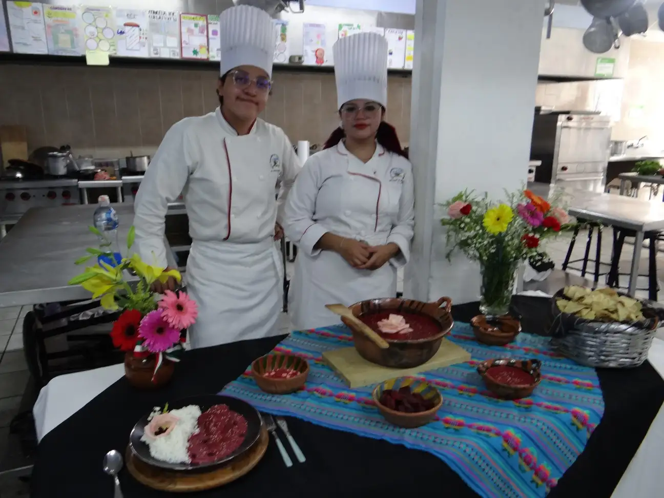 Proyecto de Gastronomía 2